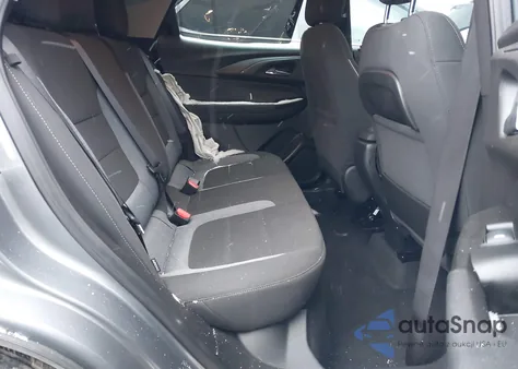 2022 Chevrolet Trailblazer Fwd Ls z USA, uszkodzony, nr VIN KL79MMS25NB120063